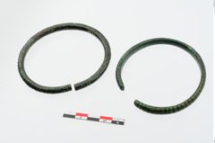 Foto von Bronzearmreif (NHMW-PRAE-024292)